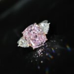 Dazzling Fire-Color Starry-Cut Zircon Elegant Minimalist Open-End Ring For Women - Image 3