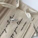 Korean Style Irregular Plain Band Ring For Women, INS Niche Design, Anti-Fade Adjustable Open Ring - Image 2